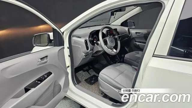 Kia Morning Urban (JA) 2021 Белый из Кореи, фото 2