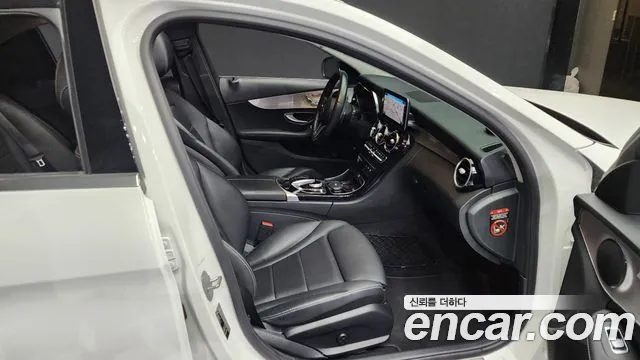 Mercedes-Benz C-Class W205 id 2717398 из Кореи 2