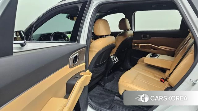 Kia Sorento 4th Generation 2022 Белый из Кореи, фото 2