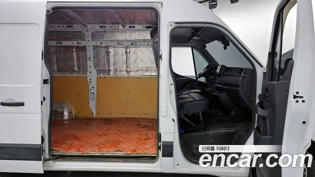 Renault Korea (Samsung) Master id 2423427 из Кореи 2