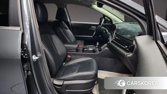 Kia Sportage 5th Generation 2024 Серый из Кореи, фото 2