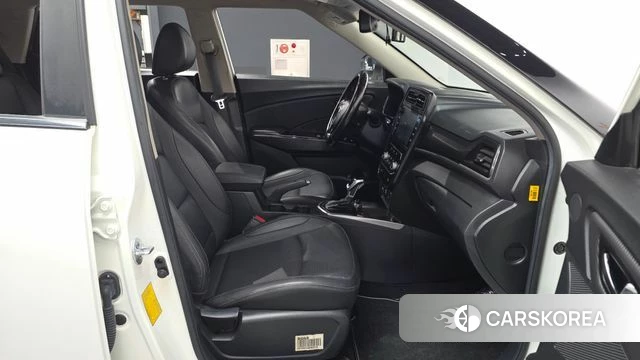 Ssangyong Berry New Tivoli 2022 Белый из Кореи, фото 2