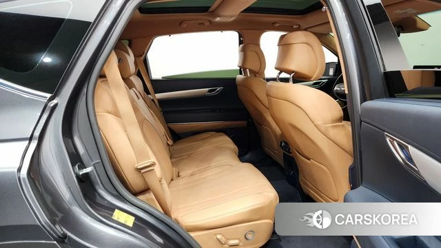 Genesis GV80 2020 Серый из Кореи, фото 2