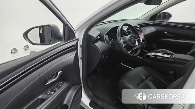 Hyundai Tucson (NX4) 2022 Белый из Кореи, фото 2