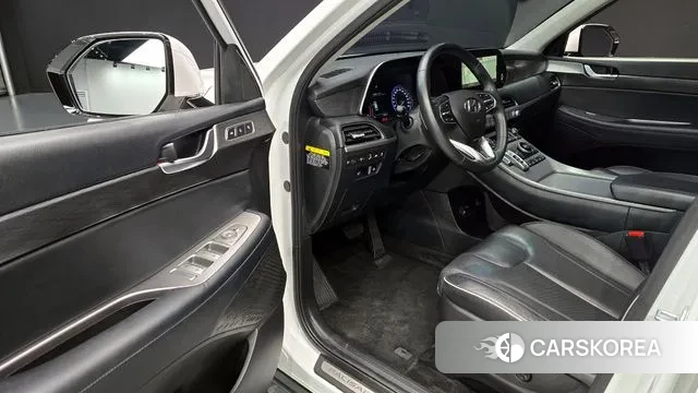 Hyundai Palisade 2019 Белый из Кореи, фото 2