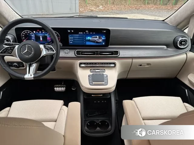 Mercedes-Benz V-Class 2025 Черный из Кореи, фото 2
