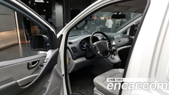 Hyundai The New Grand Starex 2019 Белый из Кореи, фото 2