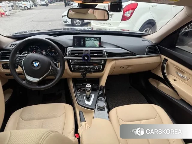 BMW 3 Series GT (F34) 2020 Черный из Кореи, фото 2