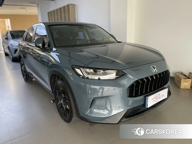 Honda ZR-V to 2024 Темно-серый из Китая, фото 2