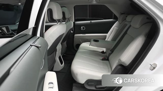 Hyundai Ionic 5 2024 Белый из Кореи, фото 2