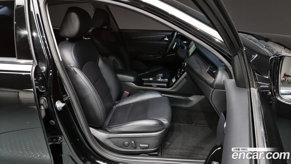 Kia K7 Premier id 2155450 из Кореи 2