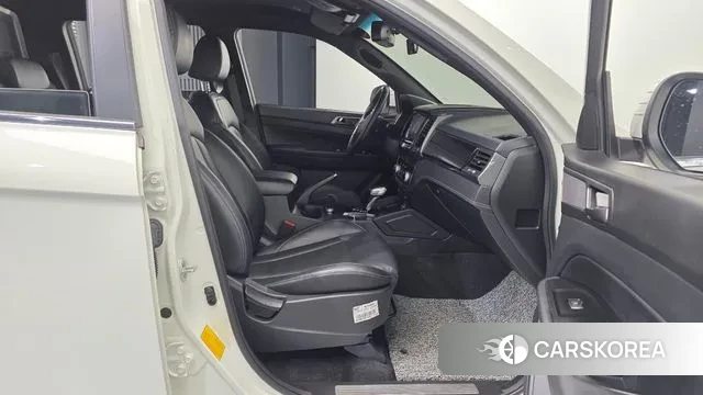 Ssangyong The New Rexton Sports Cannes 2022 Белый из Кореи, фото 2