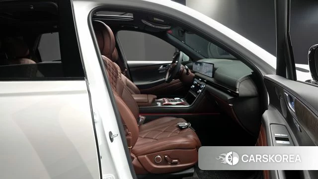 Genesis GV80 2024 Белый из Кореи, фото 2