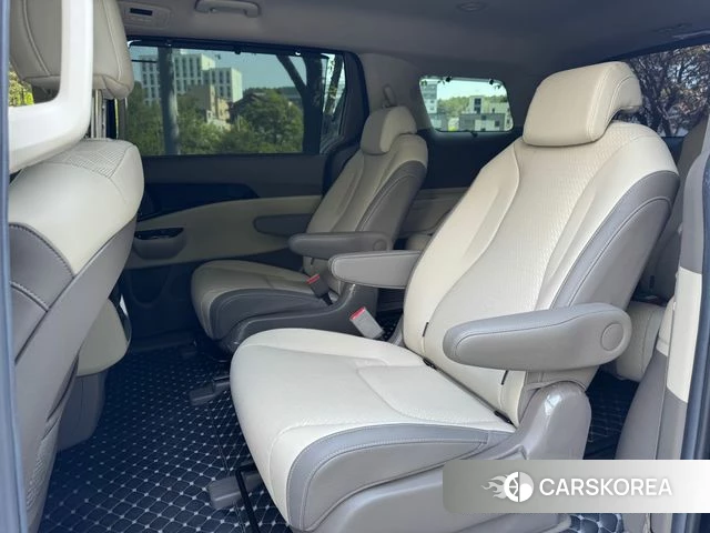 Kia Carnival 4th generation 2020 Черный из Кореи, фото 2