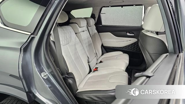 Hyundai The New Santa Fe 2020 Серый из Кореи, фото 2