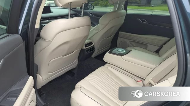 Genesis G80 (RG3) 2020 Синий из Кореи, фото 2