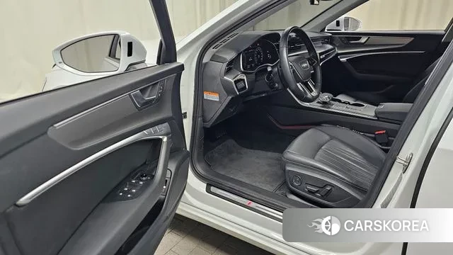 Audi A6 (C8) 2020 Белый из Кореи, фото 2