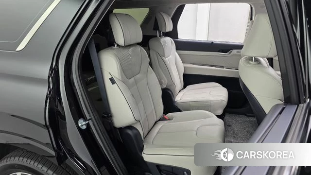 Hyundai The New Palisade 2023 Черный из Кореи, фото 2