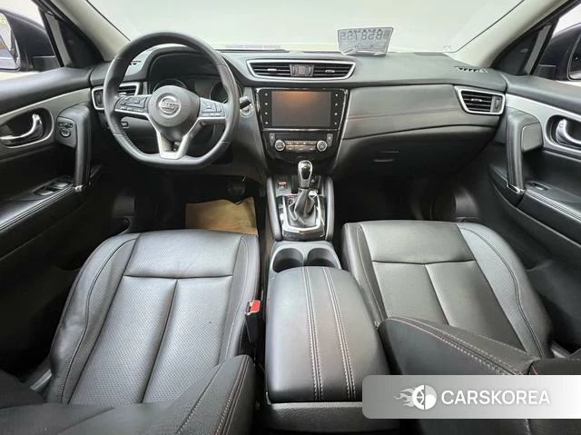 Nissan Qashqai 2023 Коричневый из Китая, фото 2