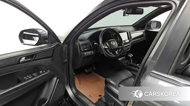 Ssangyong Rexton Sports Cannes 2020 Серый из Кореи, фото 2