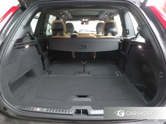 Volvo XC90 second Generation 2024 Серый из Кореи, фото 2