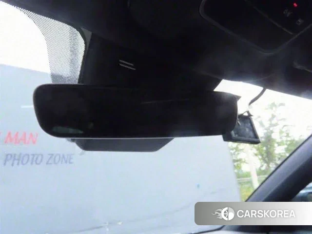 Hyundai Tucson Hybrid (NX4) 2020 Белый из Кореи, фото 2