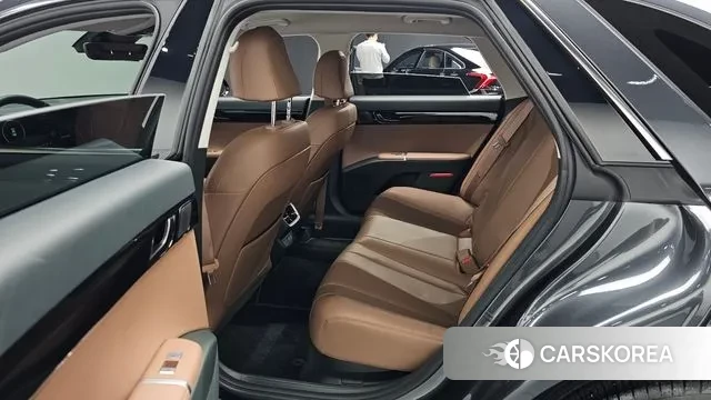 Hyundai Grandeur (GN7) 2024 Серый из Кореи, фото 2