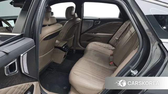 Kia K8 Hybrid 2022 Серый из Кореи, фото 2