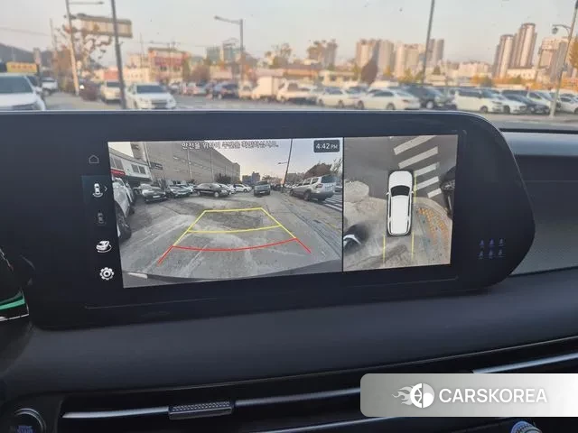 Hyundai The New Palisade 2024 Синий из Кореи, фото 2