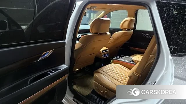 Genesis GV80 2022 Белый из Кореи, фото 2