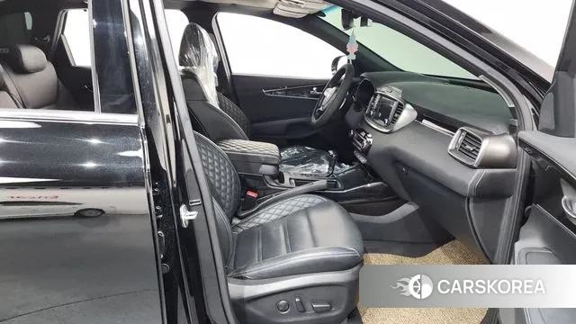 Kia The New Sorento 2018 Черный из Кореи, фото 2