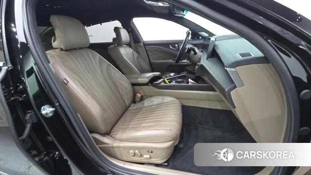 Kia K8 id 3645957 из Кореи 2