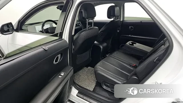 Hyundai Ionic 5 2021 Белый из Кореи, фото 2