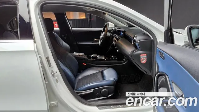 Mercedes-Benz A-Class W177 2019 Белый из Кореи, фото 2