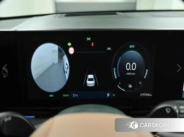 Hyundai Grandeur Hybrid (GN7) 2023 Белый из Кореи, фото 2
