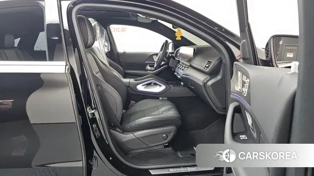 Mercedes-Benz GLE-Class W167 2023 Черный из Кореи, фото 2