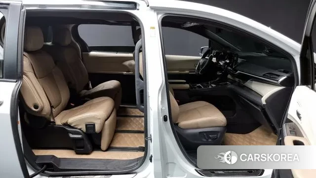 Toyota Sienna 4th Generation 2024 Белый из Кореи, фото 2