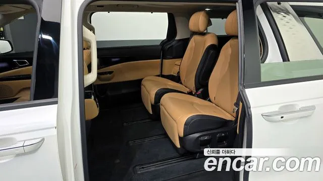 Kia Carnival 4th generation id 2205599 из Кореи 2