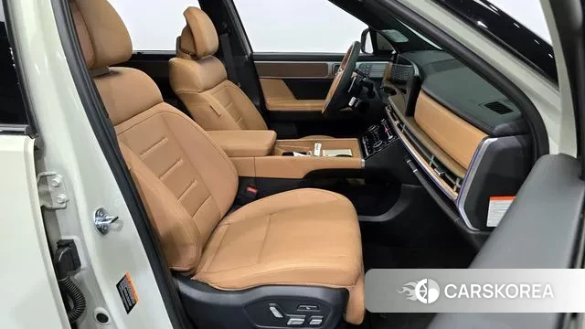 Hyundai Santa Fe (MX5) 2024 Жемчужный цвет из Кореи, фото 2