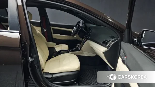 Hyundai Avante AD 2018 Коричневый из Кореи, фото 2