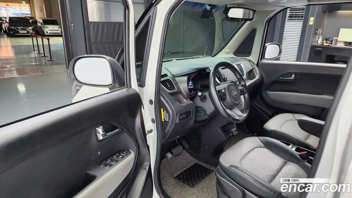 Kia The New Ray 2018 из Кореи, фото 2