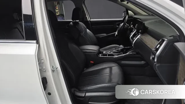 Kia Sorento 4th Generation 2022 Белый из Кореи, фото 2