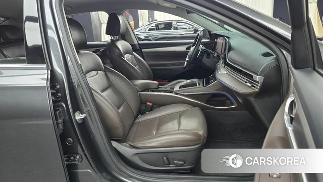 Hyundai The New Grandeur IG id 4446873 из Кореи 2