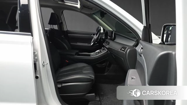 Hyundai Palisade 2021 Белый из Кореи, фото 2