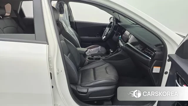 Kia The New Niro 2020 Белый из Кореи, фото 2