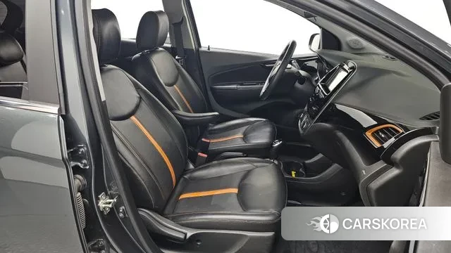 Chevrolet (GM Daewoo) The New Spark 2018 Серый из Кореи, фото 2