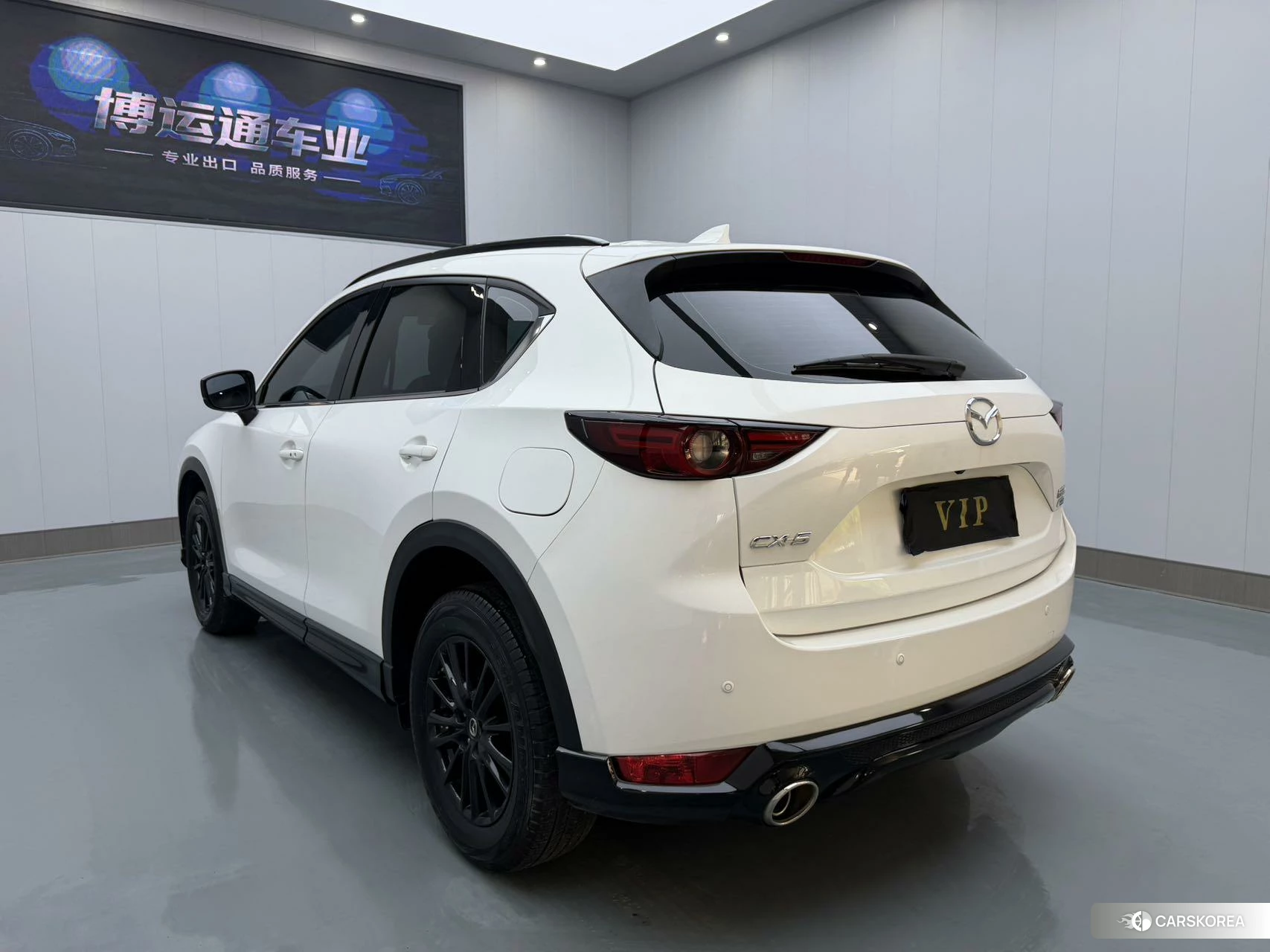 Mazda CX-5 2021 Белый из Китая, фото 2