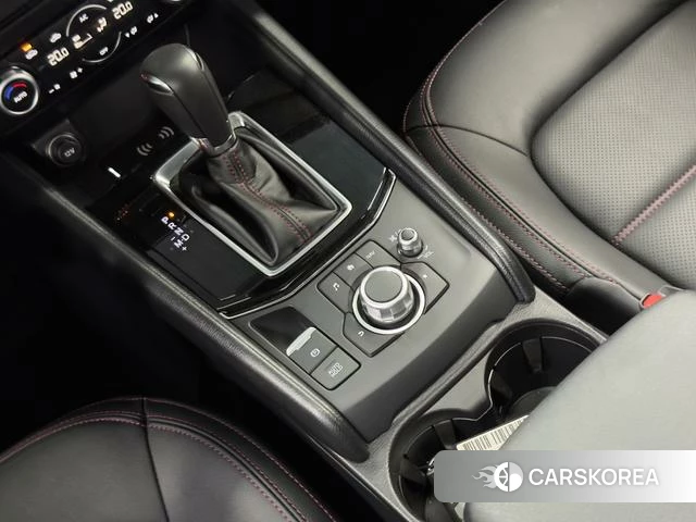 Mazda CX-5 2021 Темно-серый из Китая, фото 2