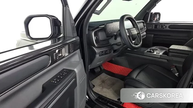 Kia Tasman 2025 Черный из Кореи, фото 2