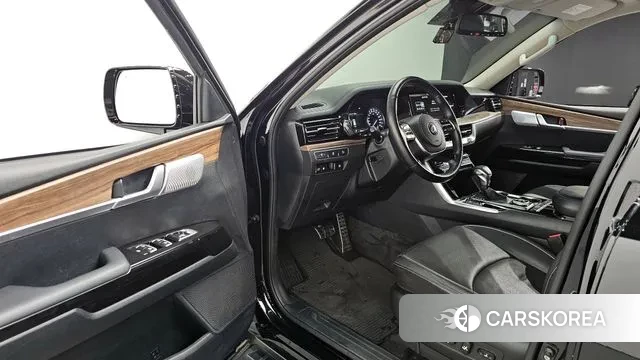 Kia Mohave Master 2021 Черный из Кореи, фото 2